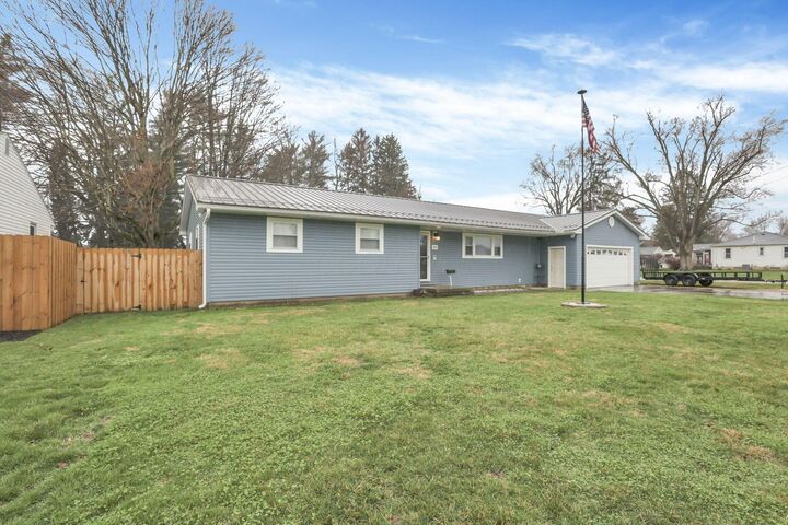 Property Photo:  101 Myrtle Avenue  OH 43055 