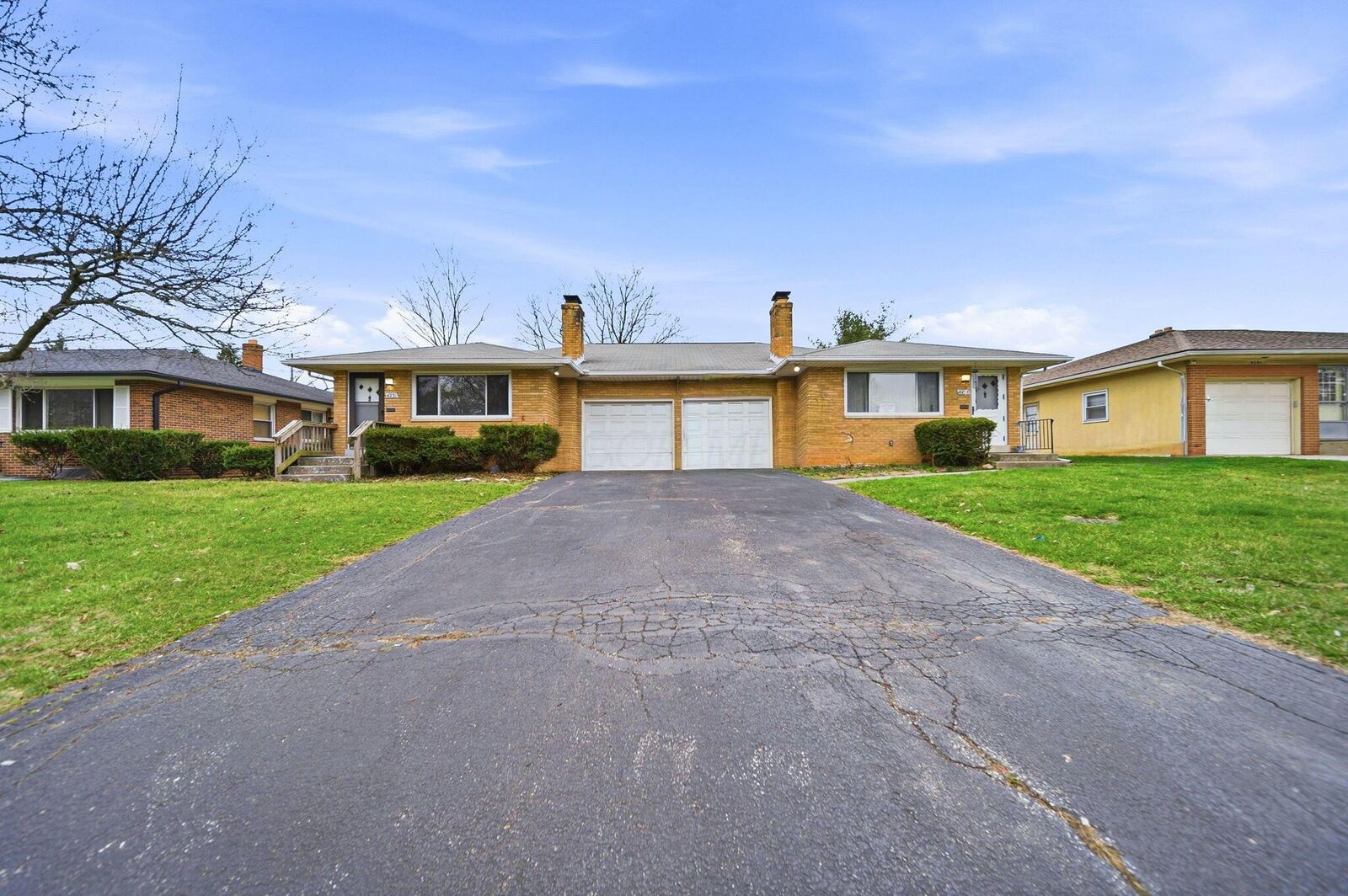 Property Photo:  4231 Glenmawr Avenue  OH 43224 