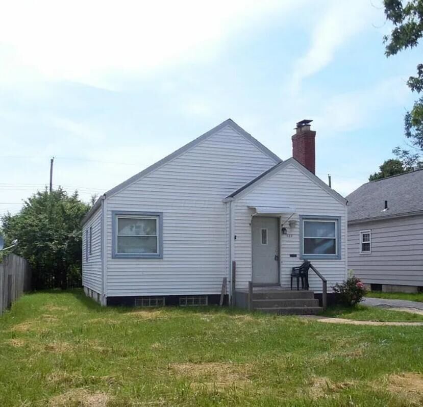 Property Photo:  884 S Hague Avenue  OH 43204 