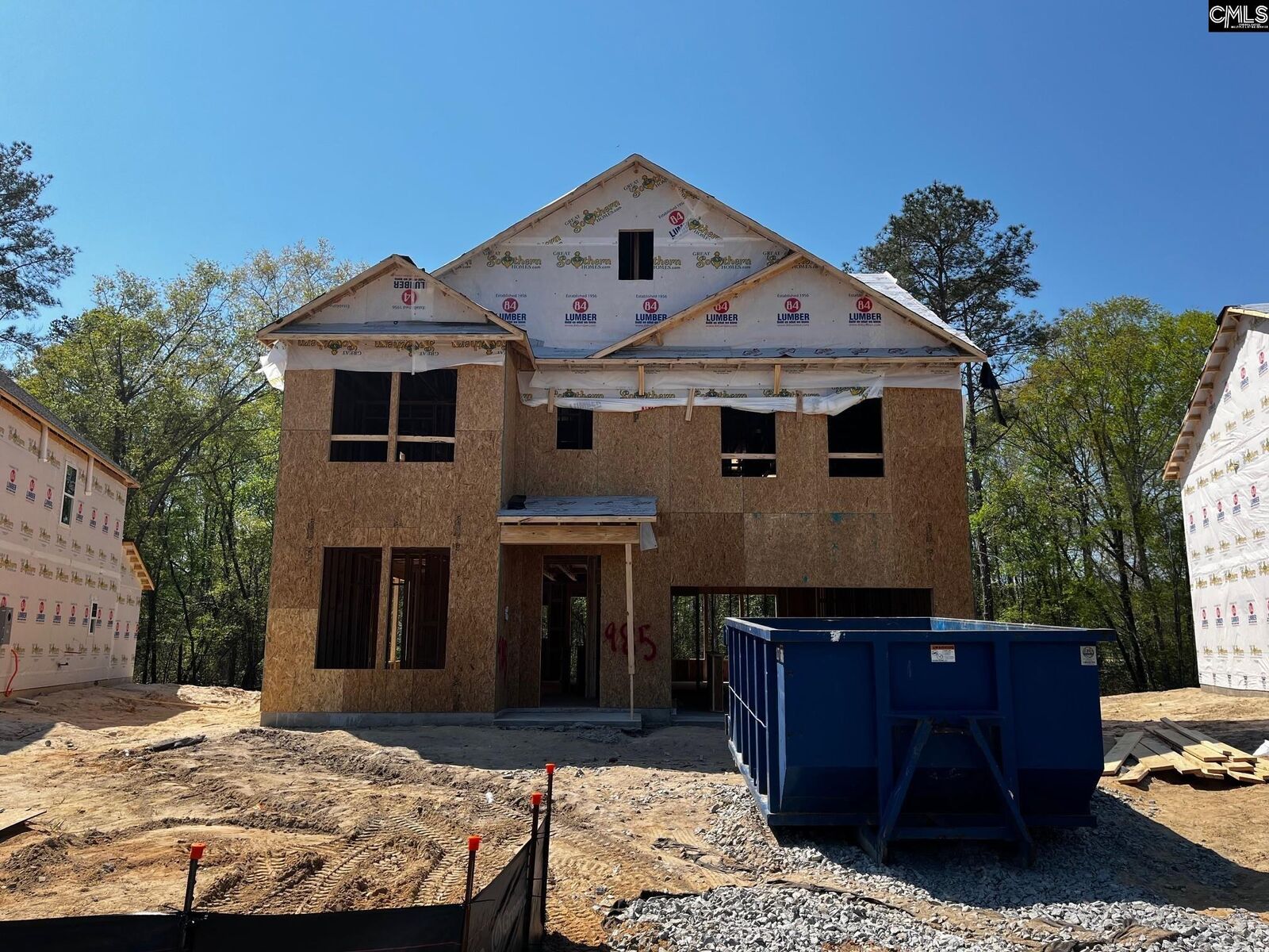 Property Photo: 117 Balis Farm SC 29016