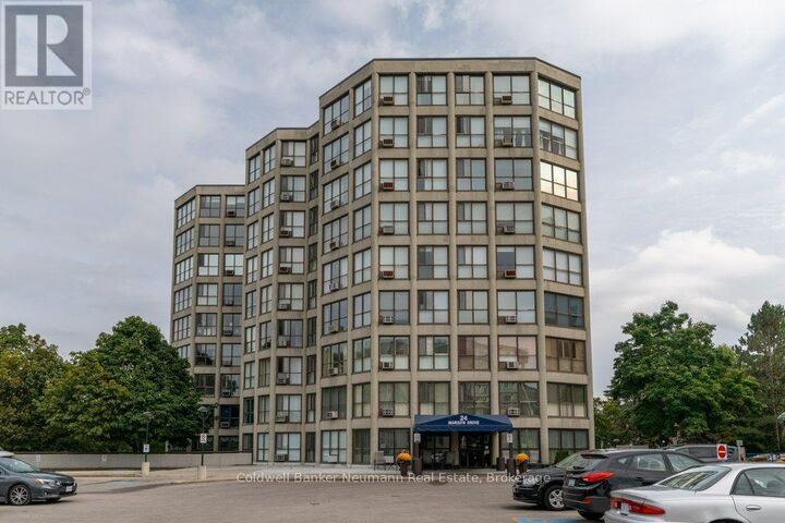 Property Photo:  24 Marilyn Drive 503  ON N1H 8E9 