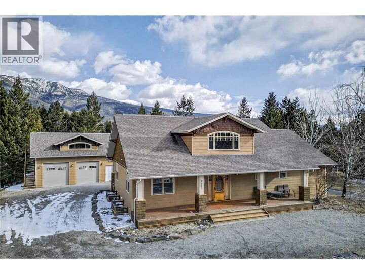 Property Photo: 6880 Columbia Ridge Drive BC V0B 1L2