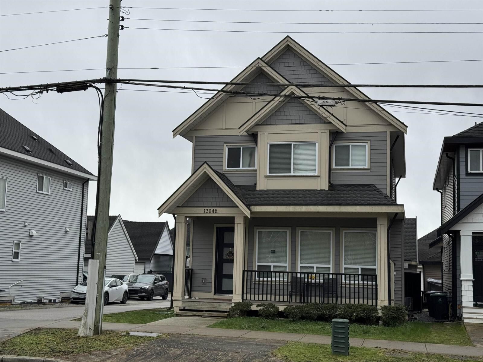 Property Photo:  13048 60 Ave Basement  BC V3X 2L7 