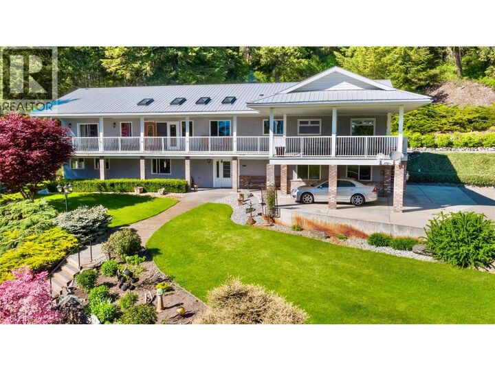 Property Photo: 3855 Turner Road BC V0E 2X1