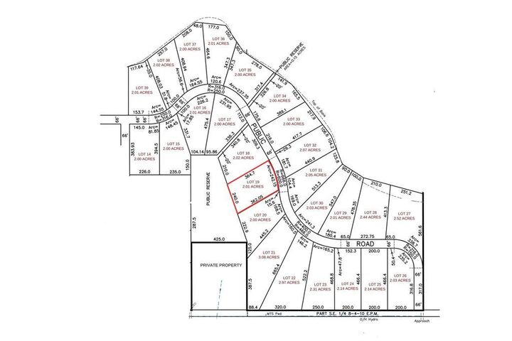 Photo de la propriété:  19 Jackpine Crescent  MB R0A 2N0 