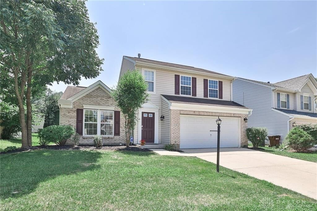 Property Photo:  1536 Old Lane Avenue  OH 45409 