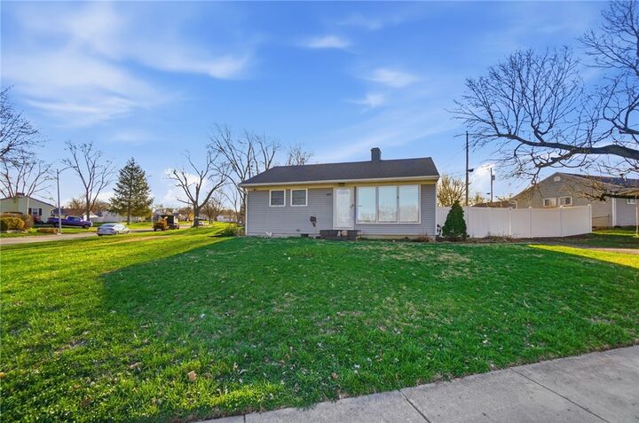 Property Photo: 2600 Ghent Avenue OH 45420