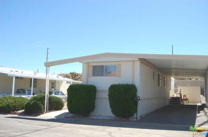 Property Photo: 54999 Martinez Trail 14 CA 92284