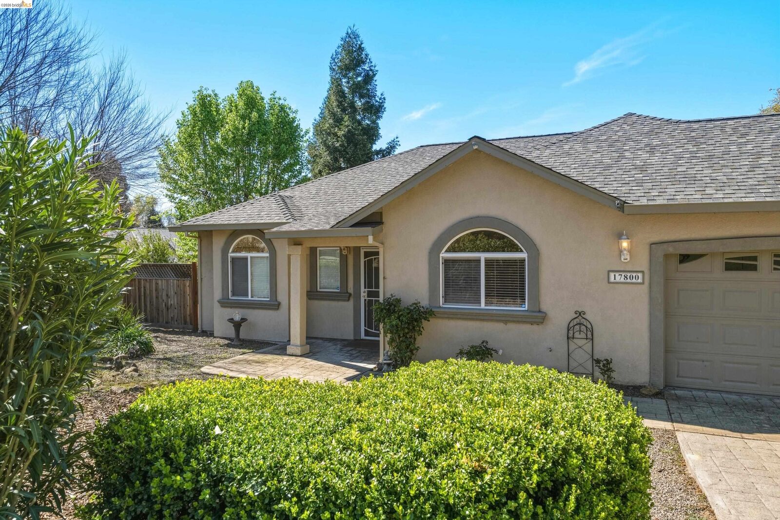 Property Photo:  17800 Rolling Oaks Dr.  CA 95327 