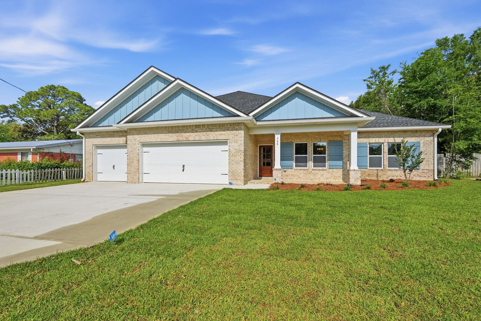 Property Photo:  368 Coral Drive  FL 32548 