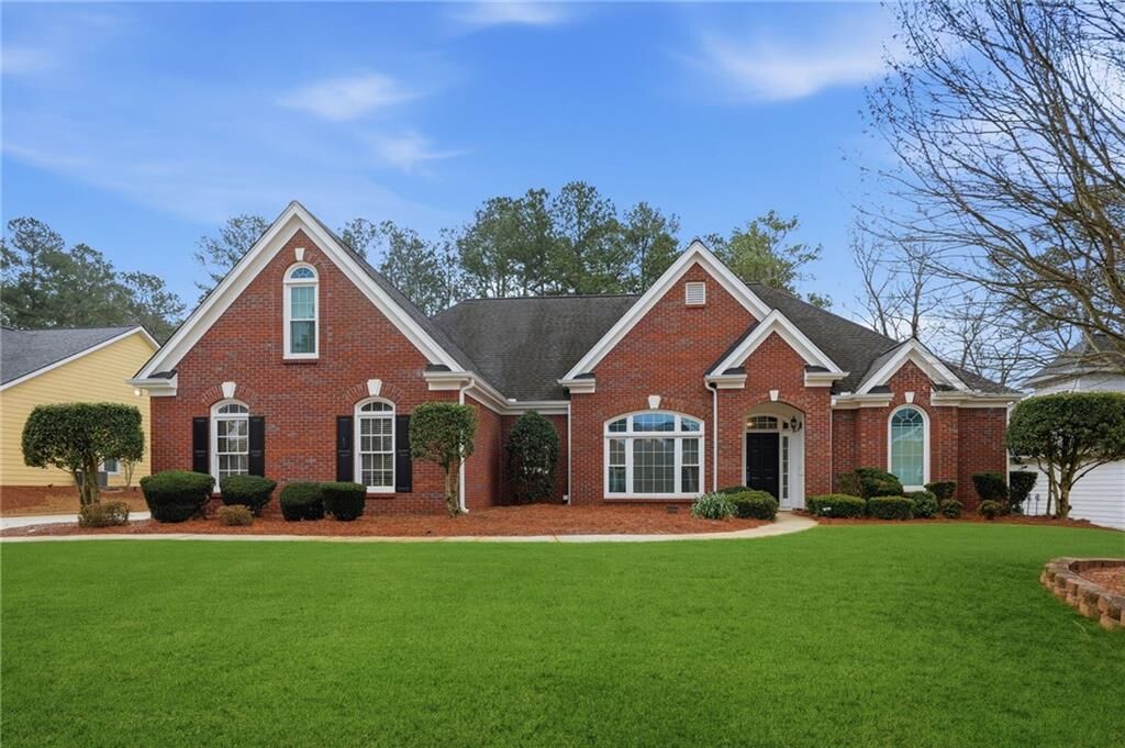 Property Photo:  4755 Bramble Rose Lane  GA 30024 