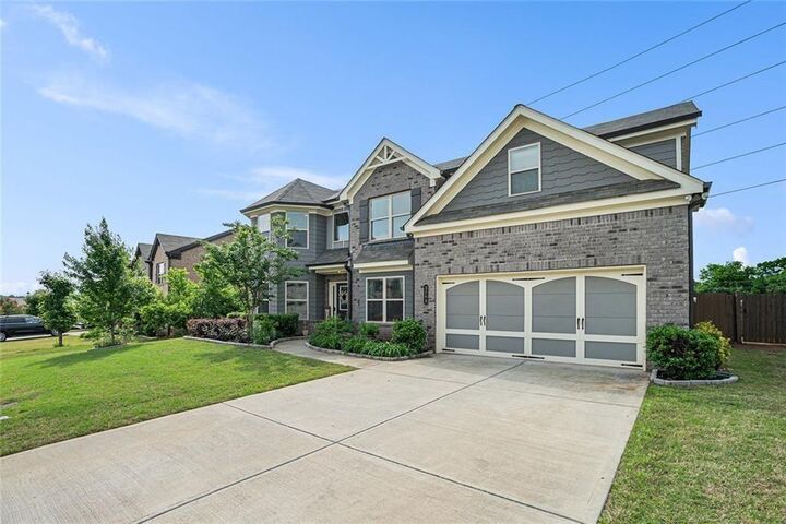 Property Photo: 3399 In Bloom Way GA 30011