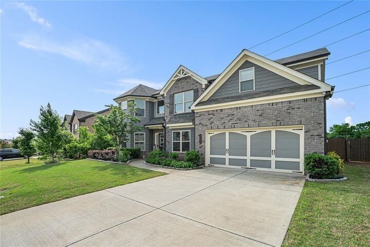 Property Photo:  3399 In Bloom Way  GA 30011 