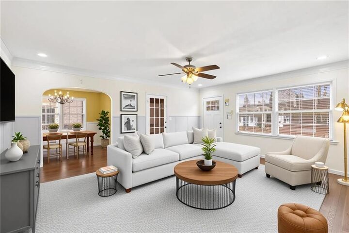 Property Photo:  1649 Beecher Street SW  GA 30310 