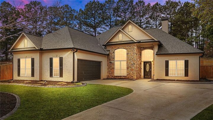 Property Photo:  1564 Ember Oaks Circle  GA 30127 