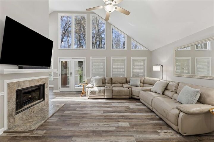 Property Photo:  4832 Shallow Creek Drive NW  GA 30144 