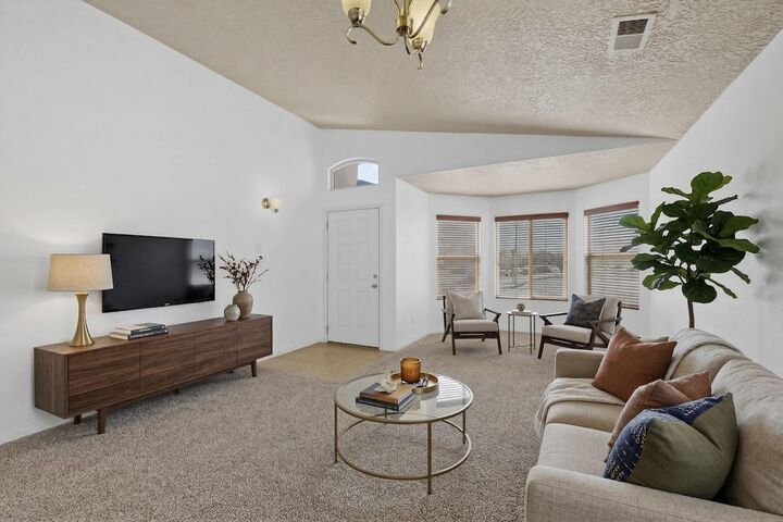 Property Photo: 6900 Vista Del Sol Drive NW NM 87120