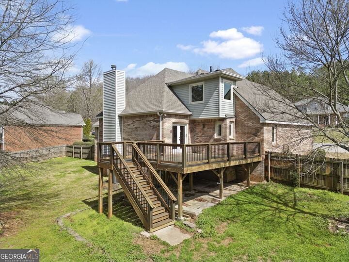 Property Photo:  39 Club View Drive SE  GA 30161 
