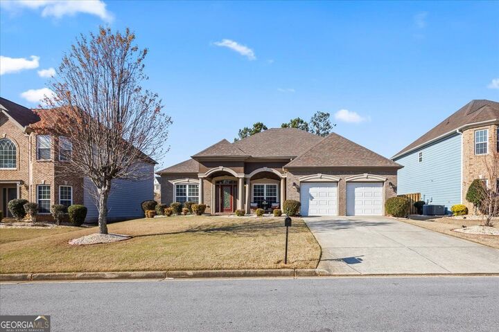 Property Photo:  3990 Brookhollow Drive  GA 30135 