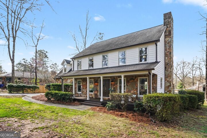 Property Photo:  100 Fieldstone Lane  GA 30269 