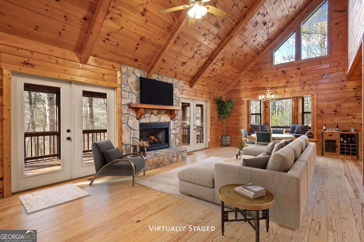 Property Photo:  105 River Road  GA 30522 