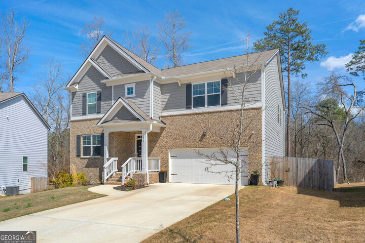 Property Photo:  825 Athena Bend  GA 30213 