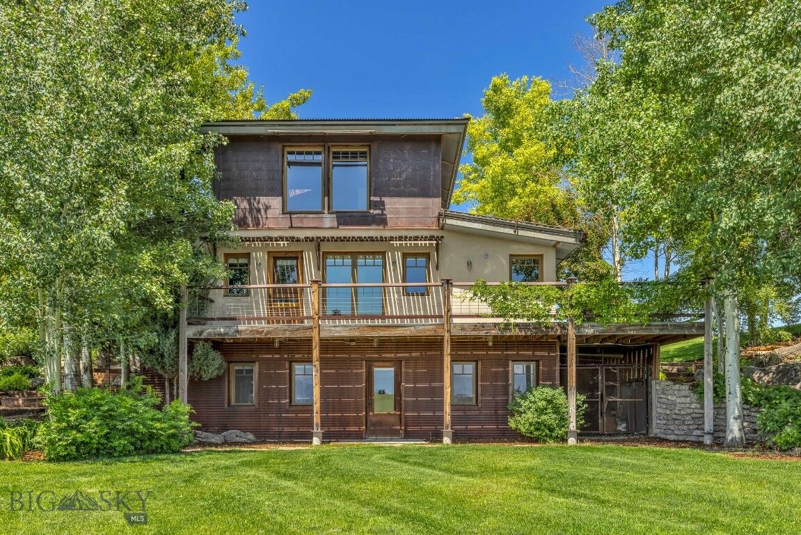 Property Photo: 2449 Turkey Red Lane MT 59715