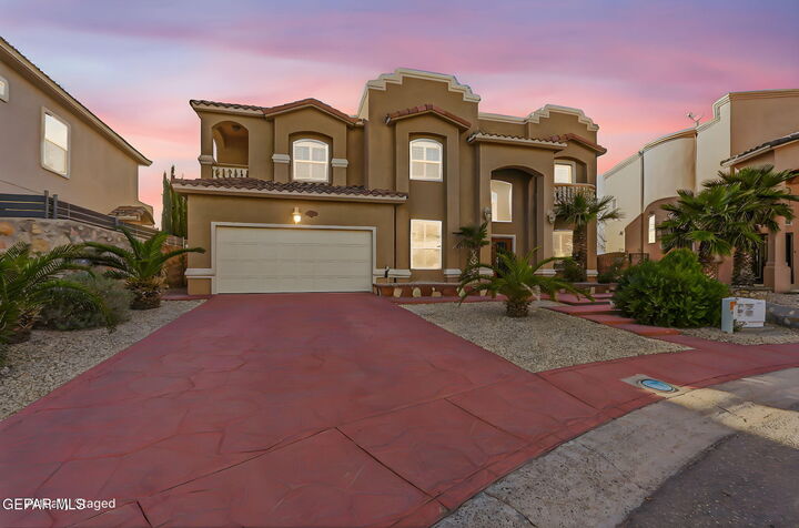 Property Photo: 935 Via Linda Court TX 79912