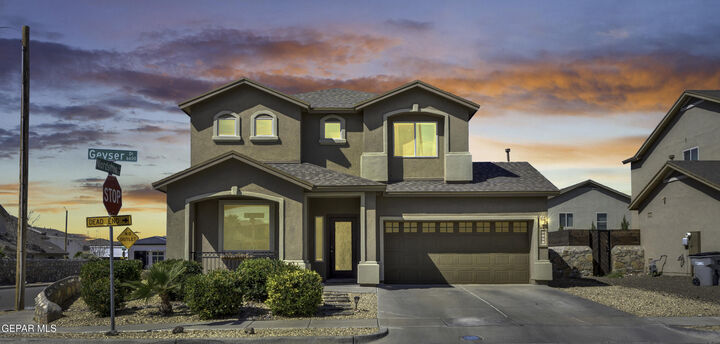 Property Photo: 6541 Geyser Drive TX 79932