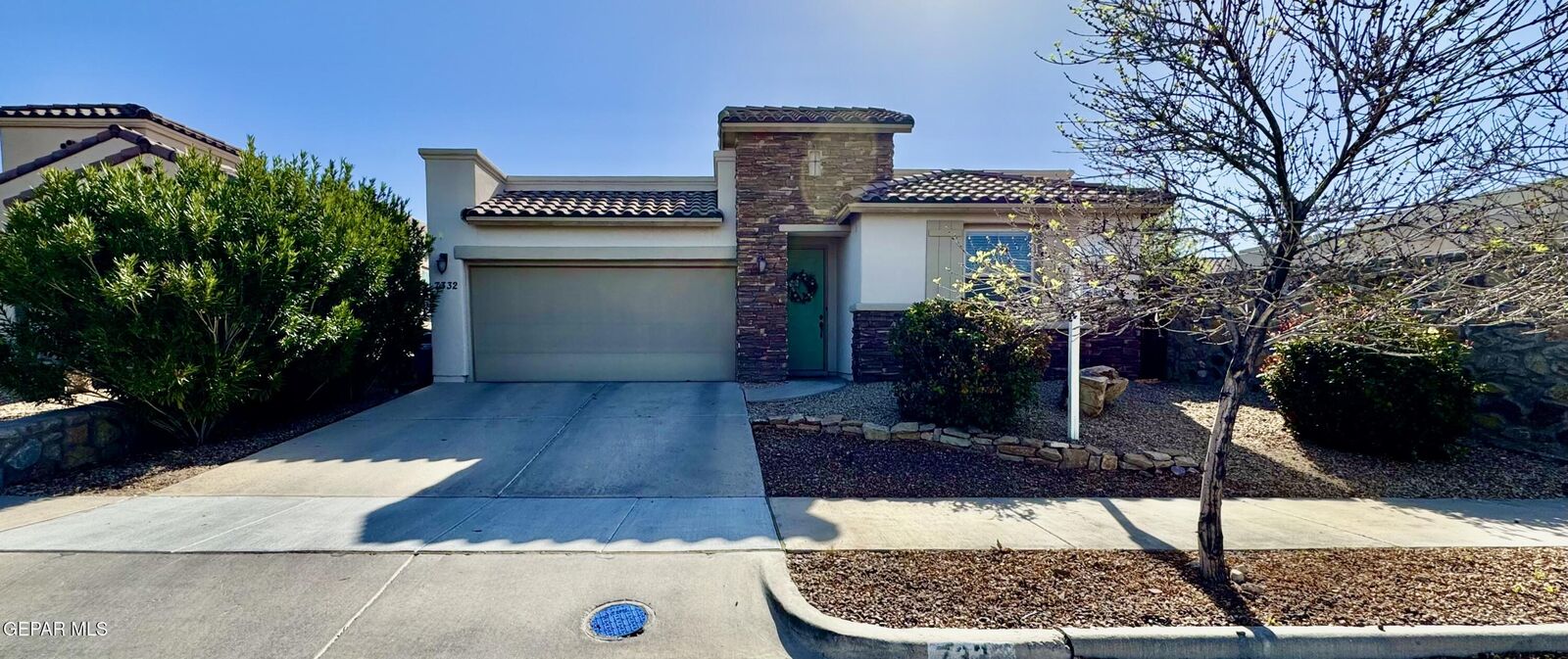 Property Photo:  7332 Steve Degroat Drive  TX 79911 