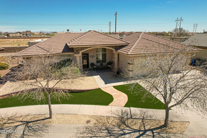 Property Photo:  12676 Tierra Alzada Drive  TX 79938 