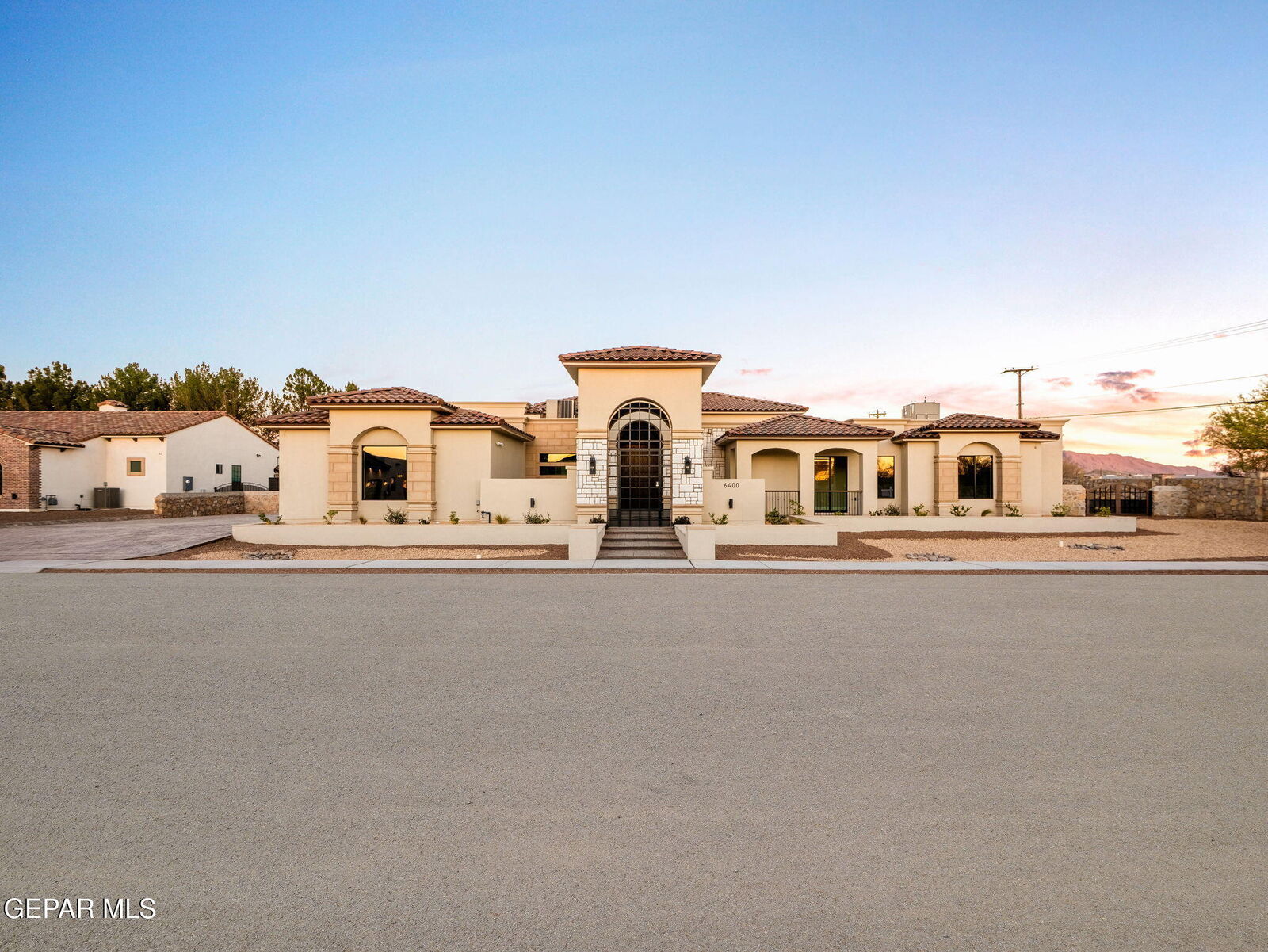 Property Photo:  6400 Cadence River  TX 79932 