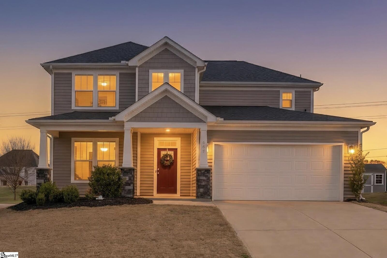 Property Photo:  565 Fenwick Drive  SC 29388 