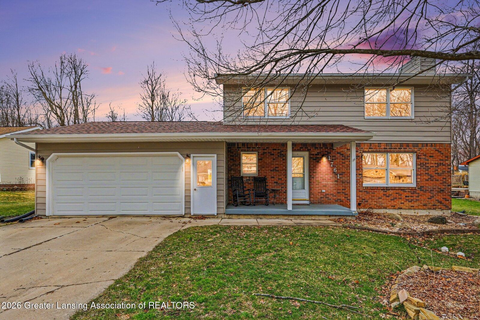 Property Photo:  1761 Schoolcraft Street  MI 48842 