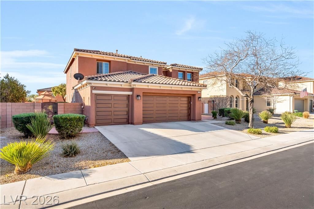 Property Photo: 2209 Baywater Avenue NV 89084