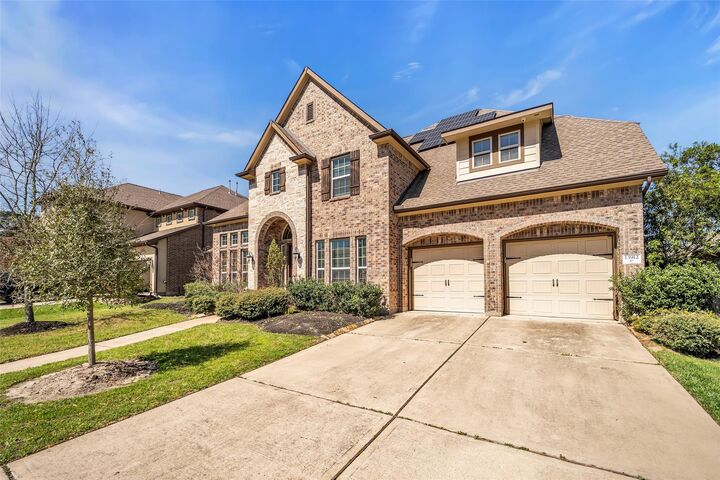 Property Photo: 13912 Barrow Cliff Lane TX 77429