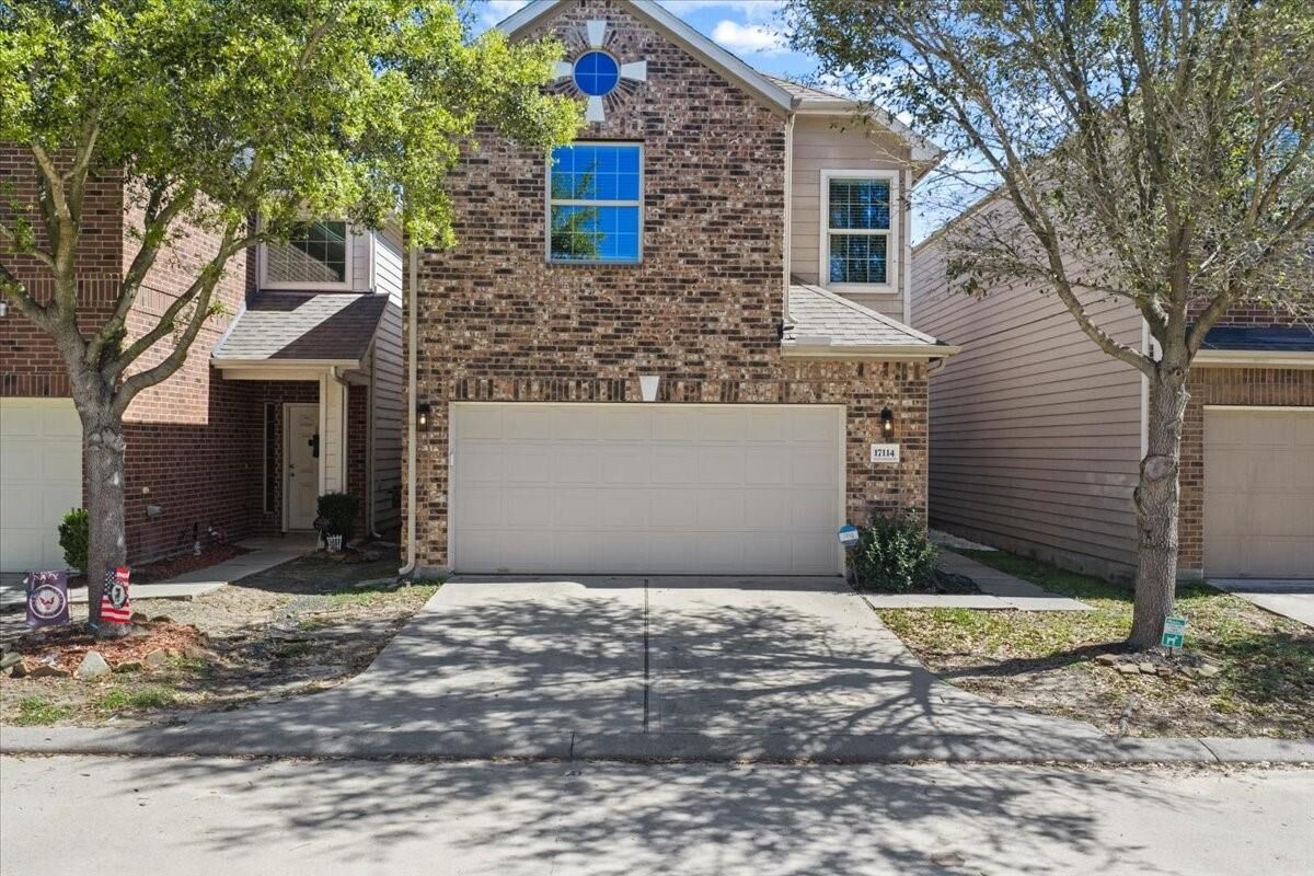 Property Photo:  17114 Amarose Drive  TX 77090 
