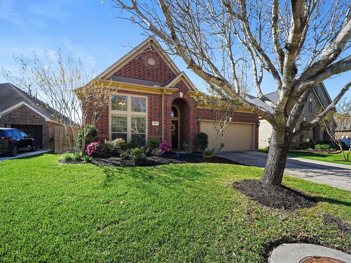 Property Photo:  2898 Woodland Glen Lane  TX 77385 