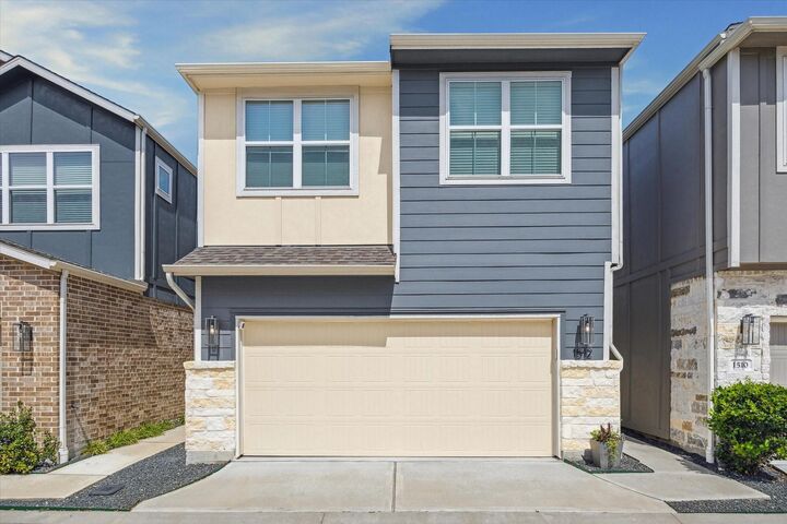 Property Photo:  1512 Parkland Oak Drive  TX 77084 