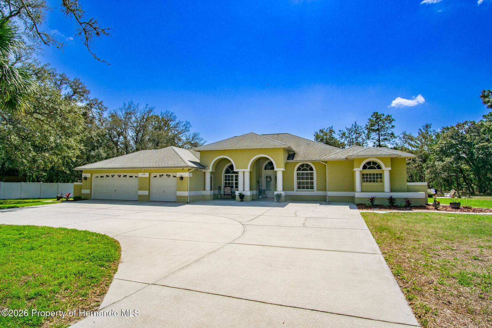 Property Photo:  11092 Mirage Avenue  FL 34613 