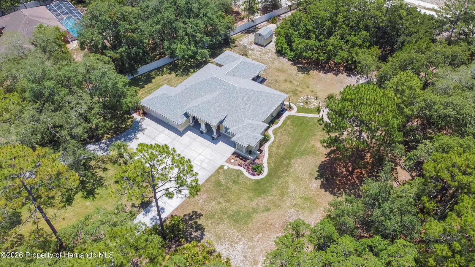 Property Photo: 11092 Mirage Avenue FL 34613