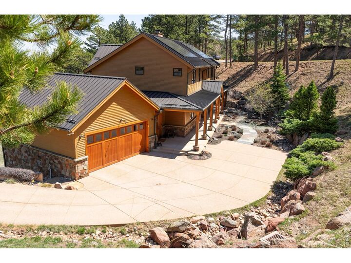 Property Photo: 1472 Timber Ln CO 80304