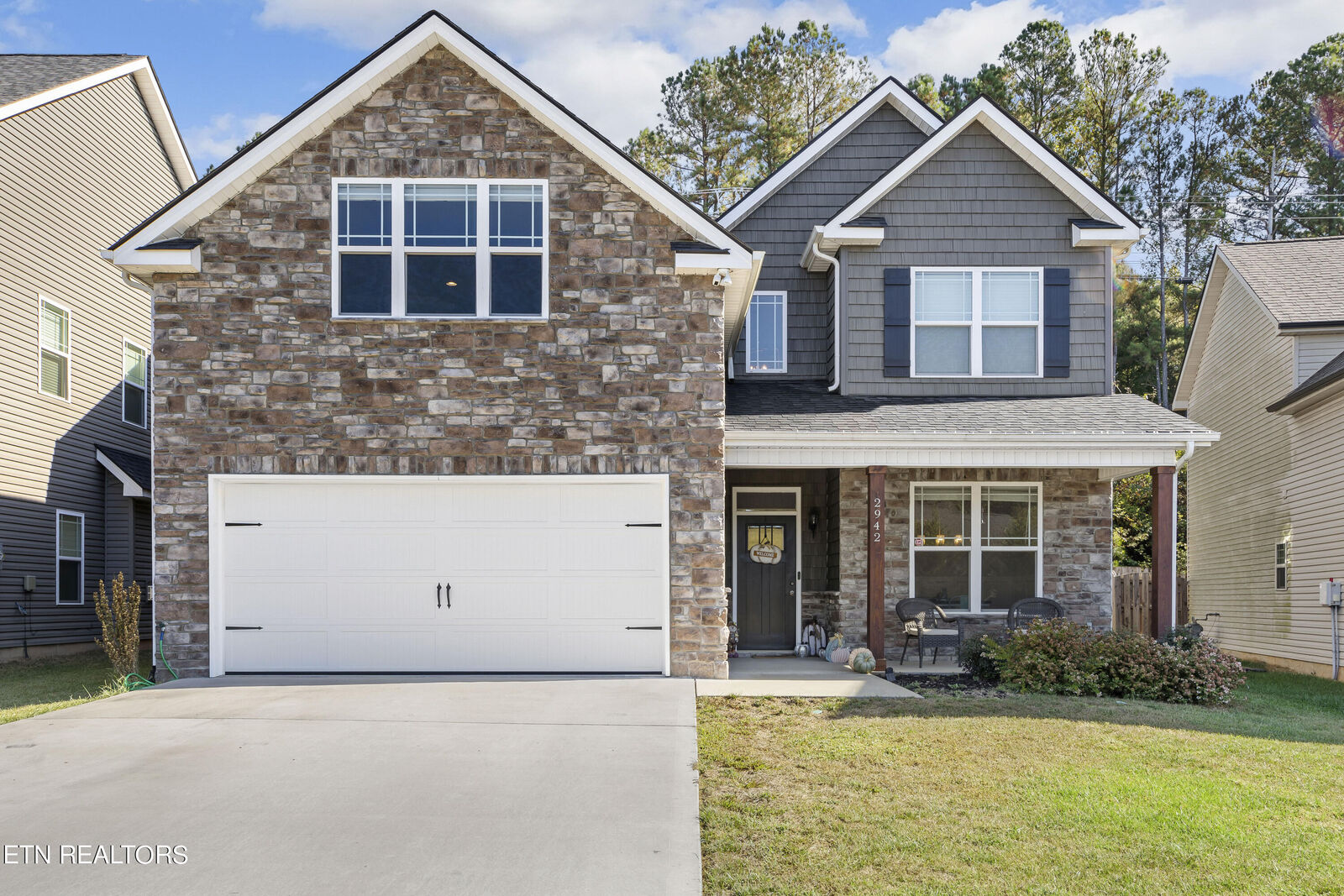 Property Photo:  2942 Spencer Ridge Lane  TN 37931 