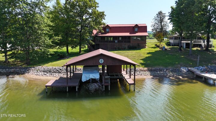 Property Photo:  125 Brown Rd  TN 37880 