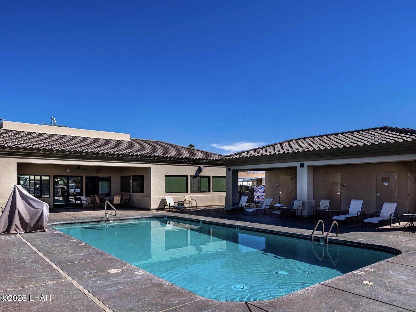 Property Photo:  601 Beachcomber Blvd 404  AZ 86403 