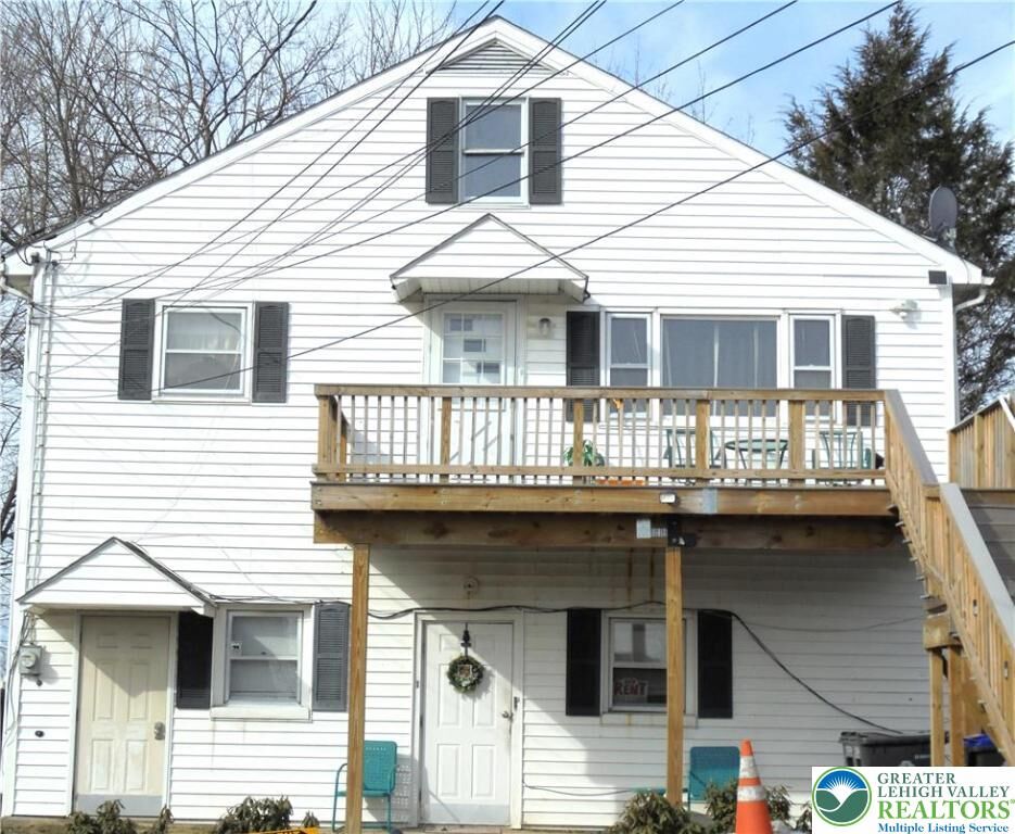 Property Photo:  1324 Marlow Street 2  PA 18103 