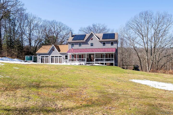 Property Photo:  269 Milewood Road  NY 12545 