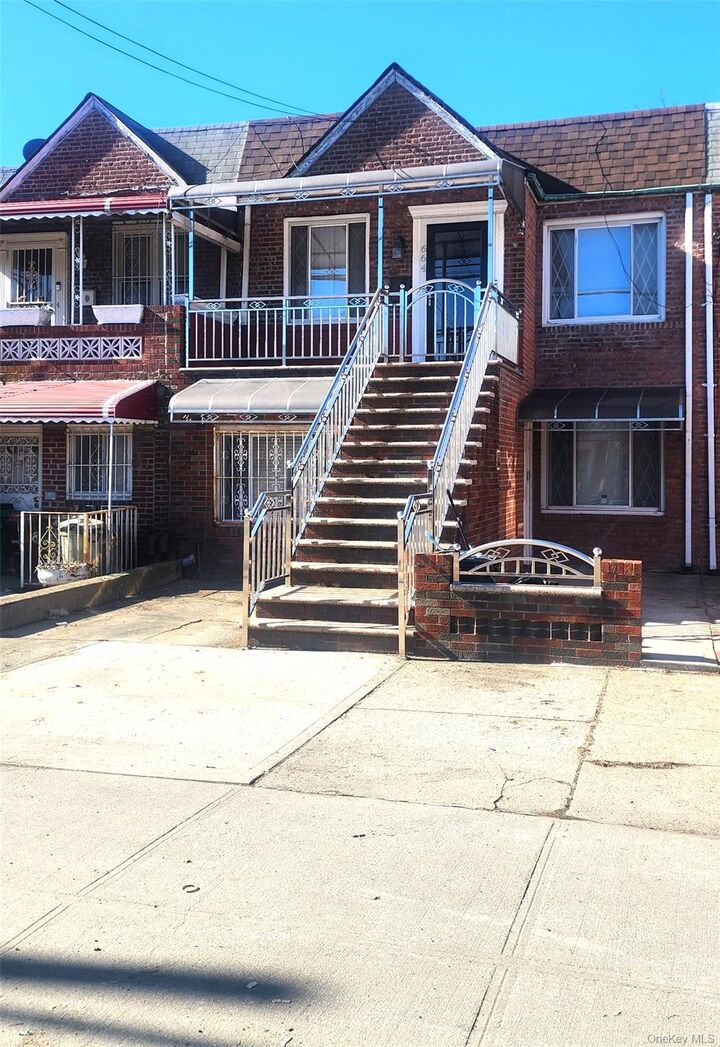 Property Photo: 664 Remsen Avenue NY 11236