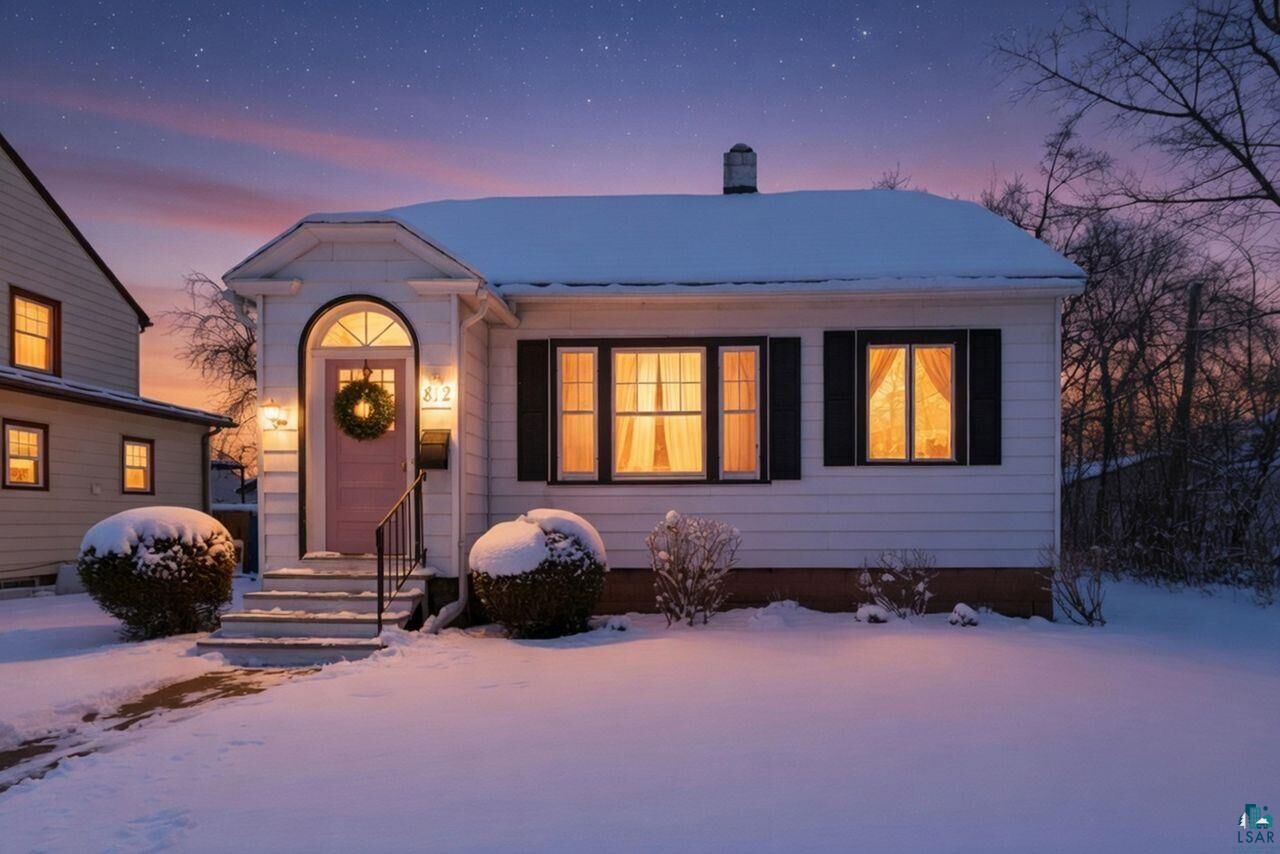 Property Photo:  812 4th Ave W  WI 54806 