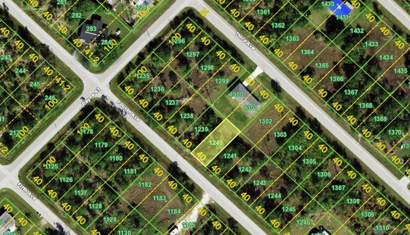 Property Photo:  11352 4th Avenue  FL 33955 